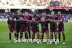 Salernitana - Scafatese 2-2  17/10/2026