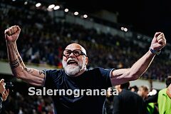 Salernitana - Casertana 1-1 Playoff Serie C Sky Wi-Fi 2025/26 13-05-2026