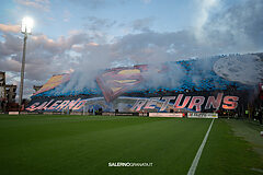 Salernitana - Ravenna 2-0 Playoff Serie C Sky Wi-Fi 2025/26 17-05-2026