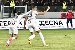Taranto-Soccer Trani 1-0 (Franco Capriglione)