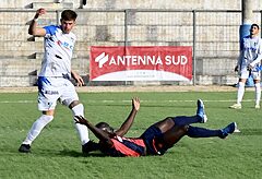 Atletico Racale-Taranto 1-1 (Franco Capriglione)