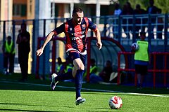 Taranto-Gallipoli 4-0 (Franco Capriglione)