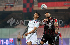 Foggia-Taranto 2-0 (Massimo Todaro)