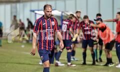 Taranto-Sorrento 2-2 (Massimo Todaro)