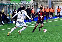 Taranto-Atletico Acquaviva 1-1 (Franco Capriglione)