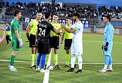 Bisceglie-Taranto 1-0 (Franco Capriglione)