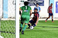 Spinazzola-Taranto 0-4 (Franco Capriglione)
