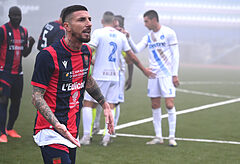 UC Bisceglie-Taranto 2-1 (Franco Capriglione)