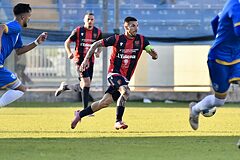 Brindisi-Taranto 0-0 (Franco Capriglione)