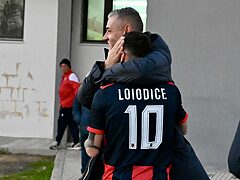 Taurisano-Taranto 2-3 (Franco Capriglione)