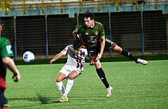 Polimnia-Taranto 2-2 (Franco Capriglione)