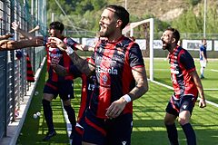 Apice-Taranto 2-1 (Franco Capriglione)