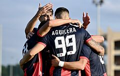 Massafra-Taranto 0-3 (Franco Capriglione)