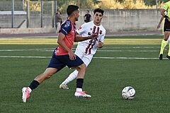 Canosa-Taranto 3-0 (Franco Capriglione)
