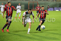 Crotone-Taranto 2-1 (Massimo Todaro)