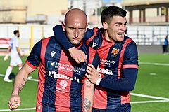 Taranto-Bisceglie 5-1 (Franco Capriglione)