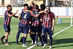 Taranto-Racale 2-1 (Franco Capriglione)