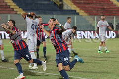 Taranto-Picerno 1-0 (Massimo Todaro)