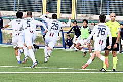 Coppa Italia: Atl. Acquaviva-Taranto 1-1 (Franco Capriglione)