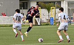 Ugento-Taranto 1-3 (Franco Capriglione)