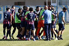 Ostuni-Taranto 1-3 (Franco Capriglione)