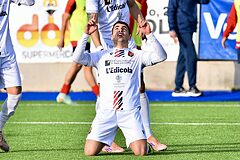 Novoli-Taranto 2-3 (Franco Capriglione)